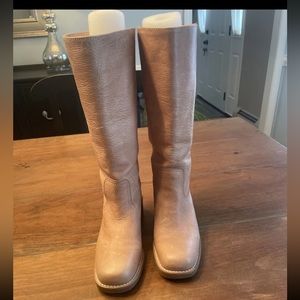 vintage campus boots